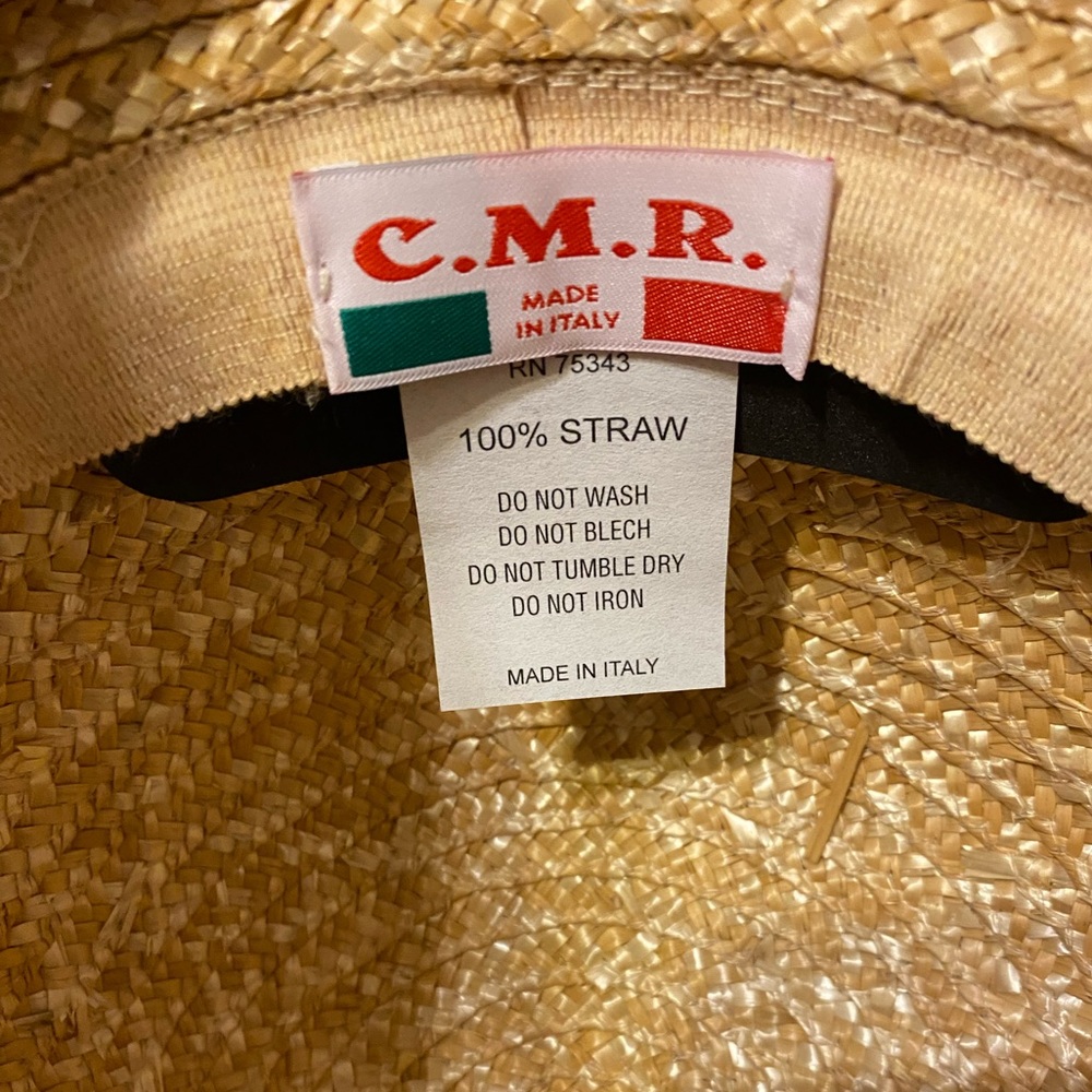 C.M.R hat - Picture 5 of 7
